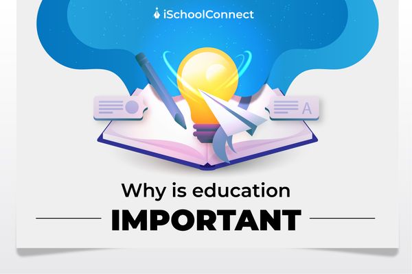 why education is important?