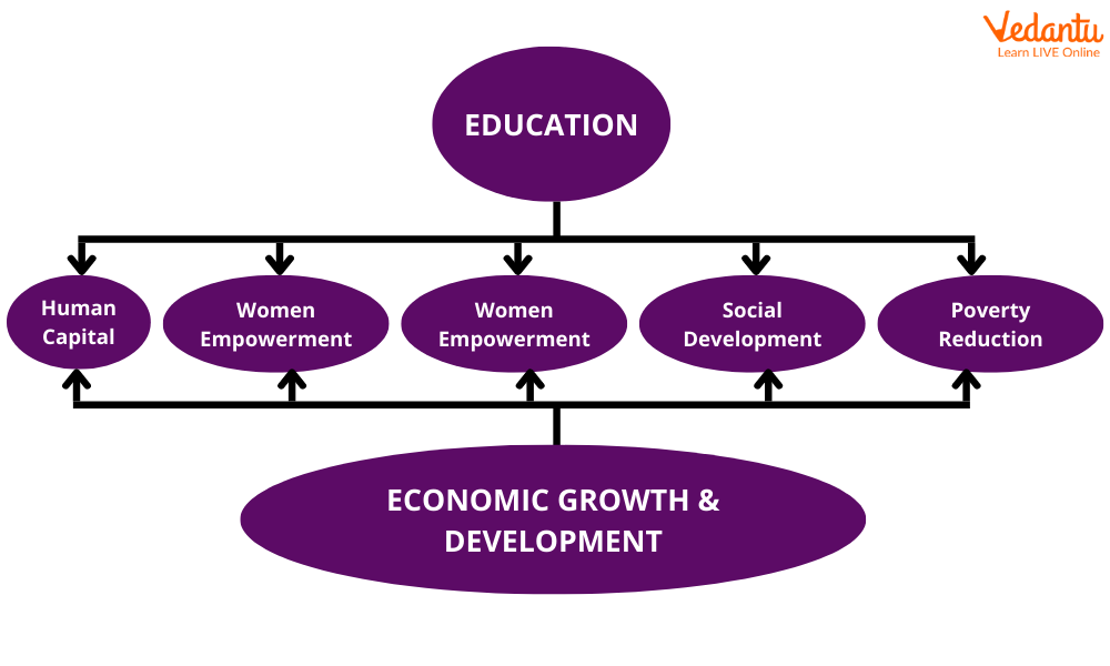 Economic Impact of Education